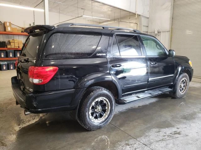 Photo 2 VIN: 5TDBT48A75S241532 - TOYOTA SEQUOIA LI 