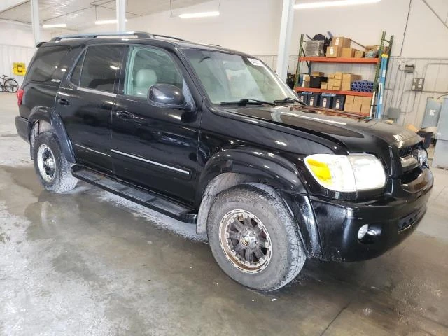 Photo 3 VIN: 5TDBT48A75S241532 - TOYOTA SEQUOIA LI 