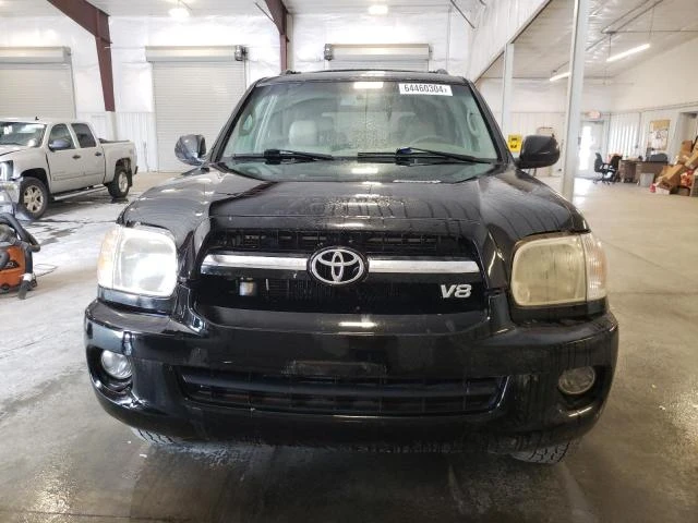 Photo 4 VIN: 5TDBT48A75S241532 - TOYOTA SEQUOIA LI 