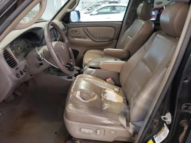 Photo 6 VIN: 5TDBT48A75S241532 - TOYOTA SEQUOIA LI 