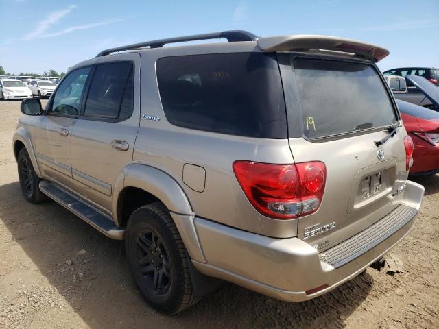 Photo 1 VIN: 5TDBT48A75S255611 - TOYOTA SEQUOIA 