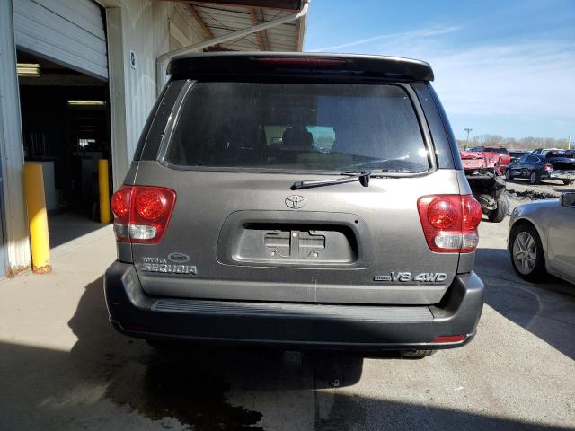 Photo 5 VIN: 5TDBT48A76S271258 - TOYOTA SEQUOIA 