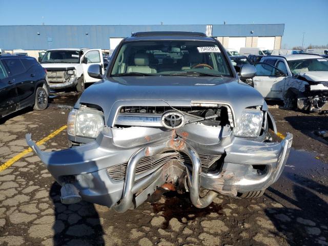 Photo 4 VIN: 5TDBT48A77S281354 - TOYOTA SEQUOIA 