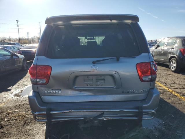 Photo 5 VIN: 5TDBT48A77S281354 - TOYOTA SEQUOIA 