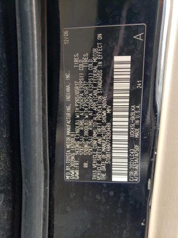 Photo 12 VIN: 5TDBT48A77S283489 - TOYOTA SEQUOIA LI 