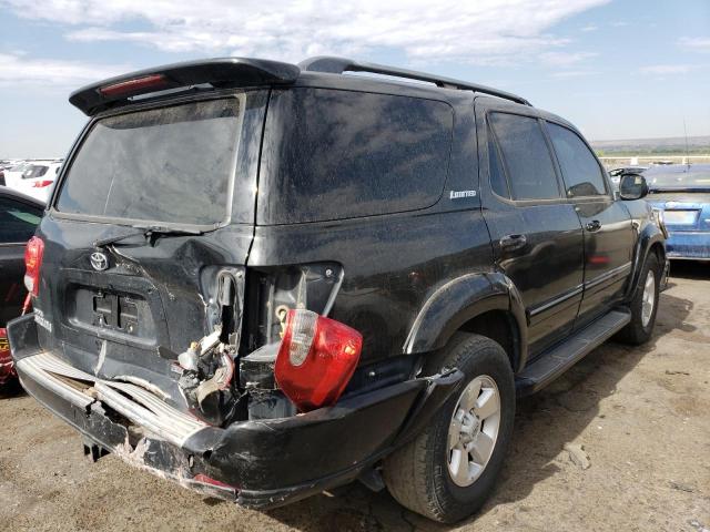 Photo 2 VIN: 5TDBT48A77S283489 - TOYOTA SEQUOIA LI 