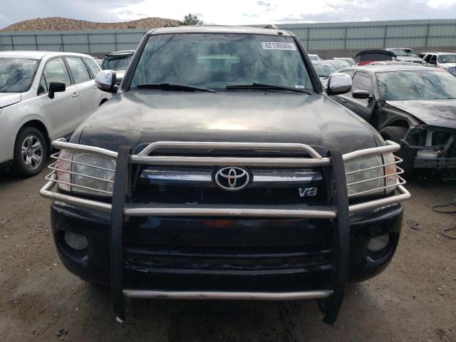 Photo 4 VIN: 5TDBT48A77S283489 - TOYOTA SEQUOIA LI 