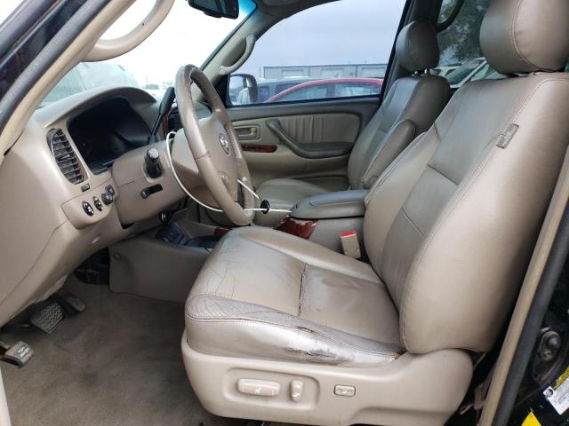 Photo 6 VIN: 5TDBT48A77S283489 - TOYOTA SEQUOIA LI 