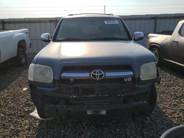 Photo 4 VIN: 5TDBT48A77S283864 - TOYOTA SEQUOIA 