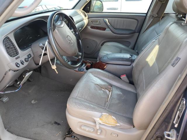 Photo 6 VIN: 5TDBT48A77S283864 - TOYOTA SEQUOIA 