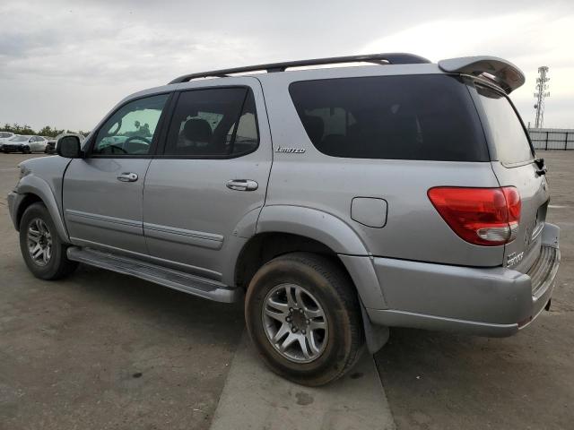 Photo 1 VIN: 5TDBT48A77S286103 - TOYOTA SEQUOIA LI 