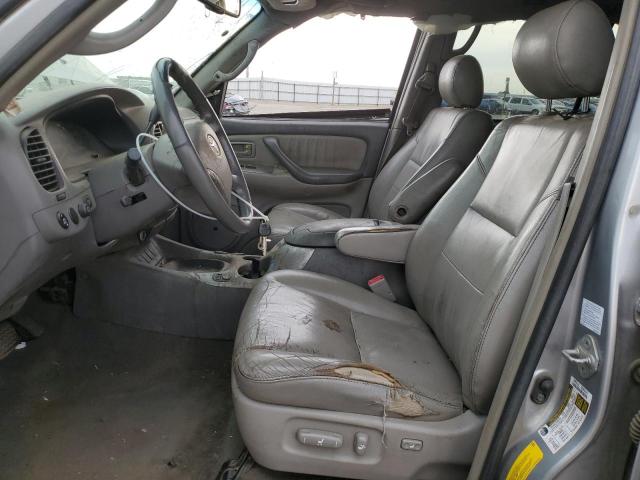 Photo 6 VIN: 5TDBT48A77S286103 - TOYOTA SEQUOIA LI 