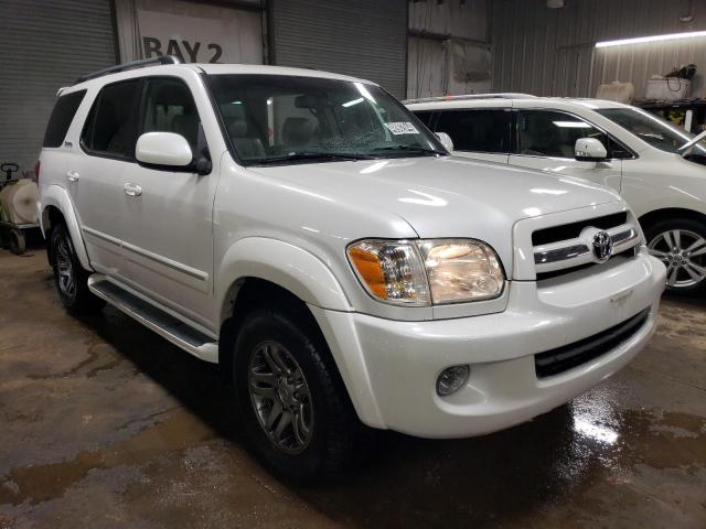 Photo 3 VIN: 5TDBT48A77S290670 - TOYOTA SEQUOIA 