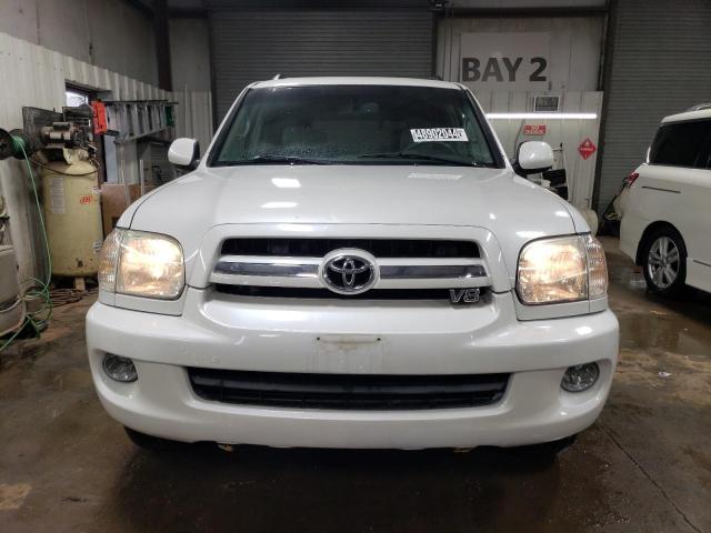 Photo 4 VIN: 5TDBT48A77S290670 - TOYOTA SEQUOIA 