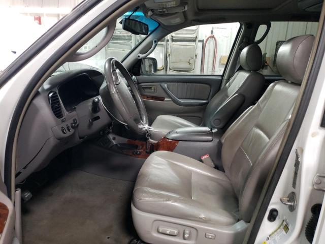 Photo 6 VIN: 5TDBT48A77S290670 - TOYOTA SEQUOIA 