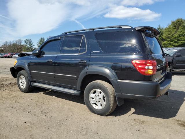 Photo 1 VIN: 5TDBT48A81S024520 - TOYOTA SEQUOIA 