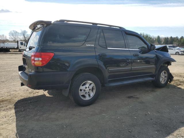 Photo 2 VIN: 5TDBT48A81S024520 - TOYOTA SEQUOIA 