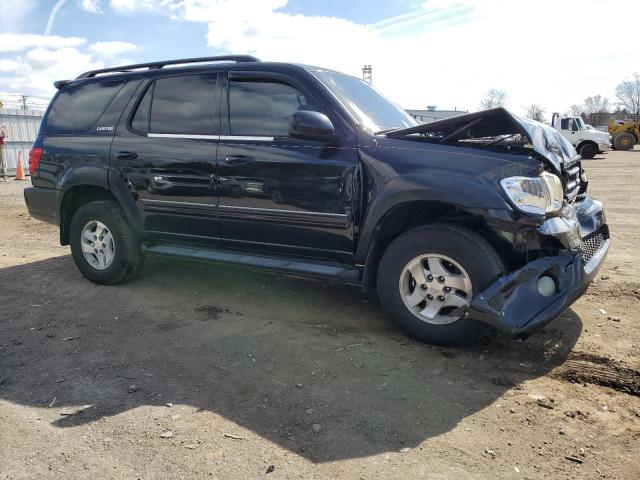 Photo 3 VIN: 5TDBT48A81S024520 - TOYOTA SEQUOIA 