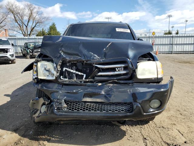 Photo 4 VIN: 5TDBT48A81S024520 - TOYOTA SEQUOIA 