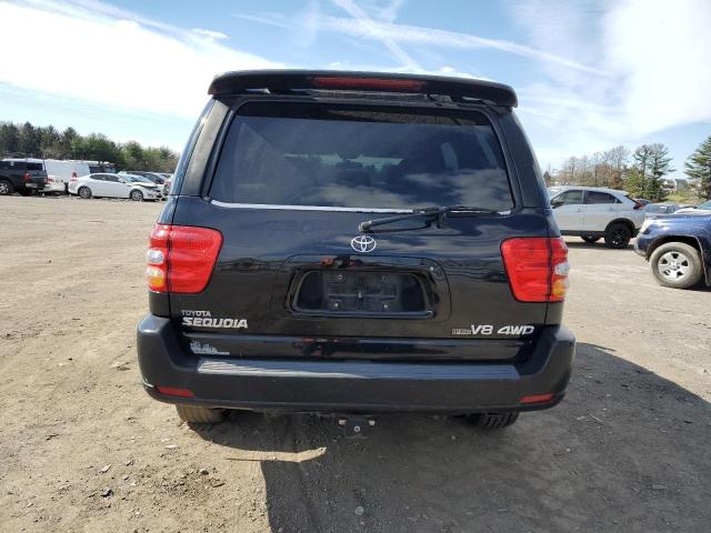 Photo 5 VIN: 5TDBT48A81S024520 - TOYOTA SEQUOIA 