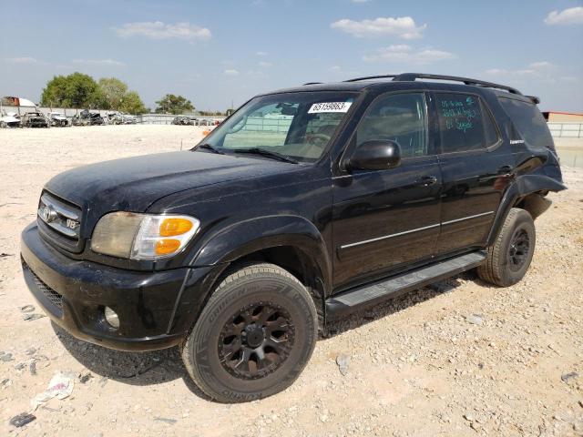 Photo 0 VIN: 5TDBT48A81S028759 - TOYOTA SEQUOIA LI 