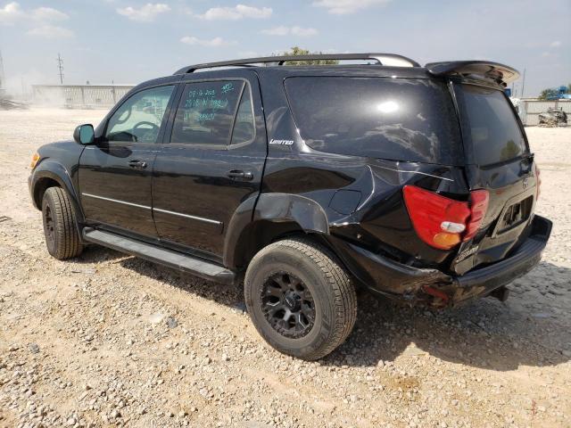 Photo 1 VIN: 5TDBT48A81S028759 - TOYOTA SEQUOIA LI 