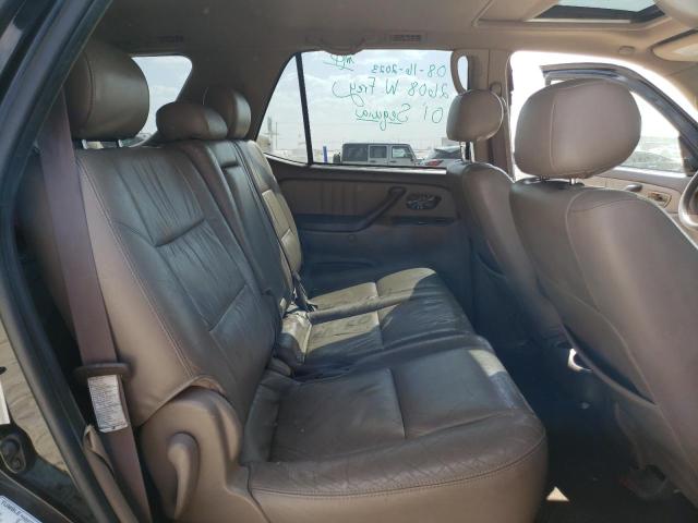 Photo 10 VIN: 5TDBT48A81S028759 - TOYOTA SEQUOIA LI 