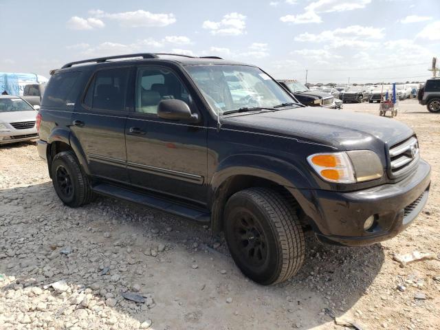 Photo 3 VIN: 5TDBT48A81S028759 - TOYOTA SEQUOIA LI 