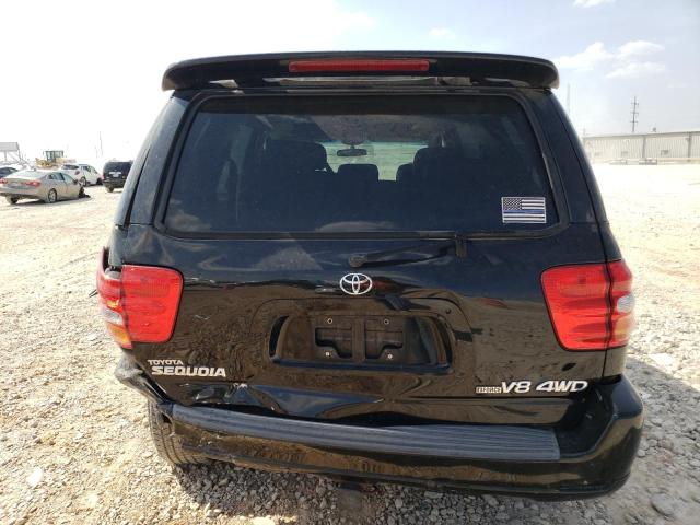 Photo 5 VIN: 5TDBT48A81S028759 - TOYOTA SEQUOIA LI 