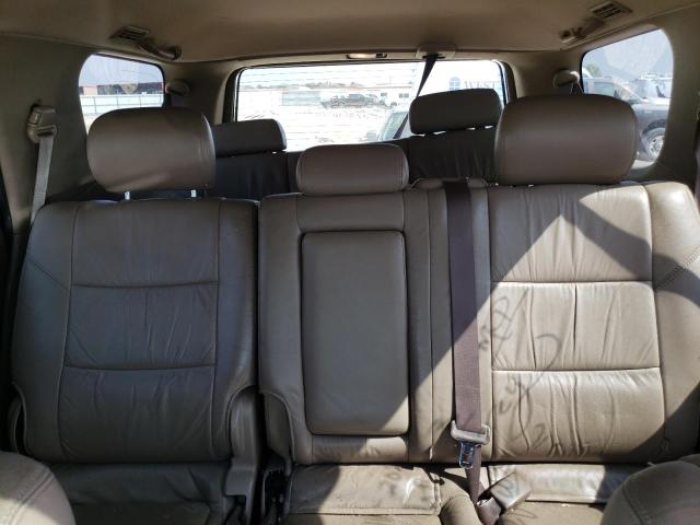 Photo 9 VIN: 5TDBT48A81S028759 - TOYOTA SEQUOIA LI 