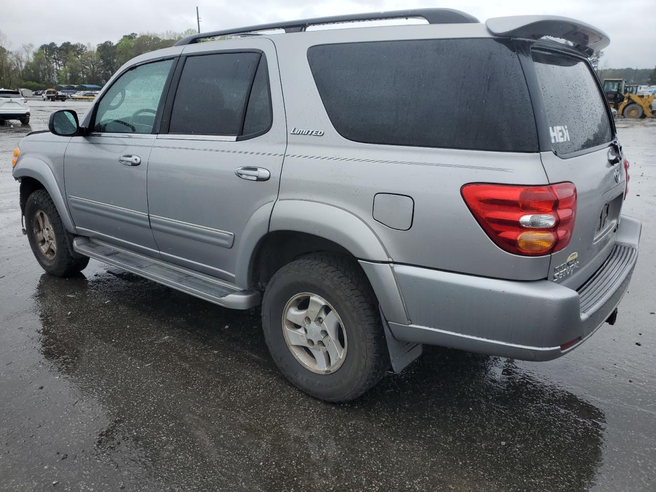 Photo 1 VIN: 5TDBT48A81S031127 - TOYOTA SEQUOIA 