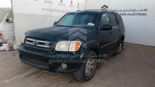 Photo 2 VIN: 5TDBT48A82S070818 - TOYOTA SEQUOIA 