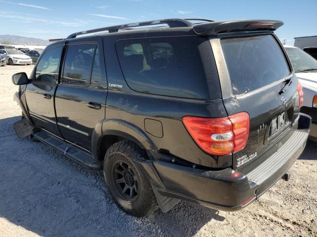 Photo 1 VIN: 5TDBT48A82S073962 - TOYOTA SEQUOIA LI 