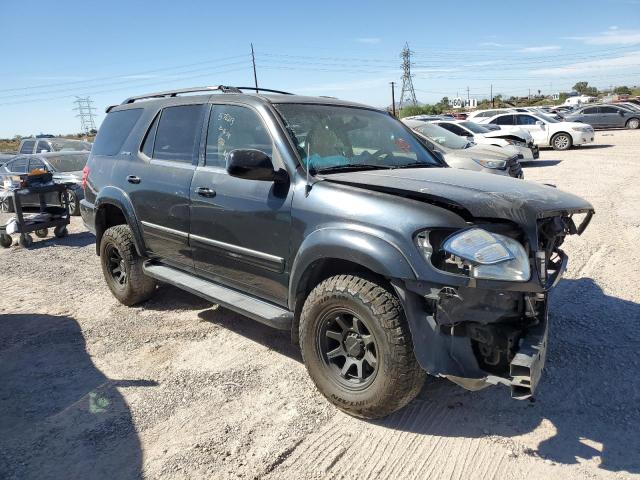 Photo 3 VIN: 5TDBT48A82S073962 - TOYOTA SEQUOIA LI 