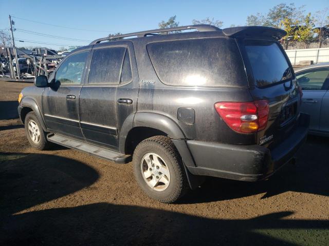 Photo 1 VIN: 5TDBT48A82S076778 - TOYOTA SEQUOIA 