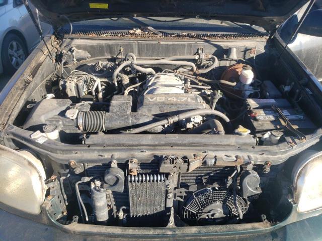 Photo 11 VIN: 5TDBT48A82S076778 - TOYOTA SEQUOIA 