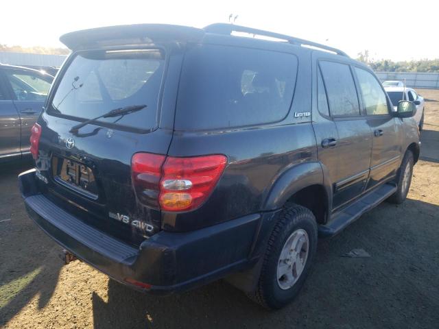 Photo 2 VIN: 5TDBT48A82S076778 - TOYOTA SEQUOIA 