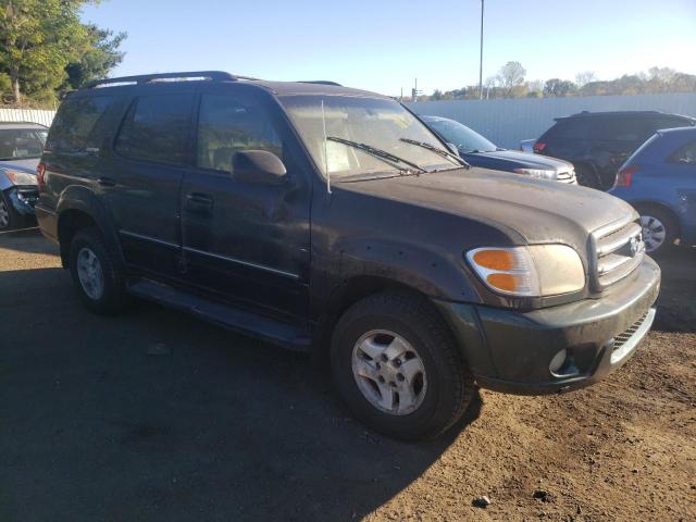 Photo 3 VIN: 5TDBT48A82S076778 - TOYOTA SEQUOIA 