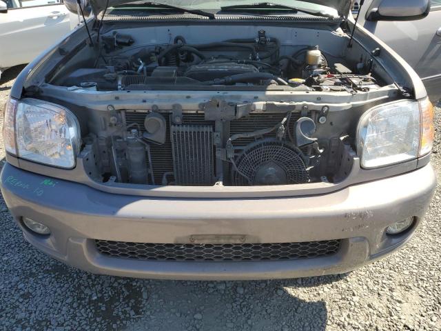 Photo 11 VIN: 5TDBT48A82S125753 - TOYOTA SEQUOIA 