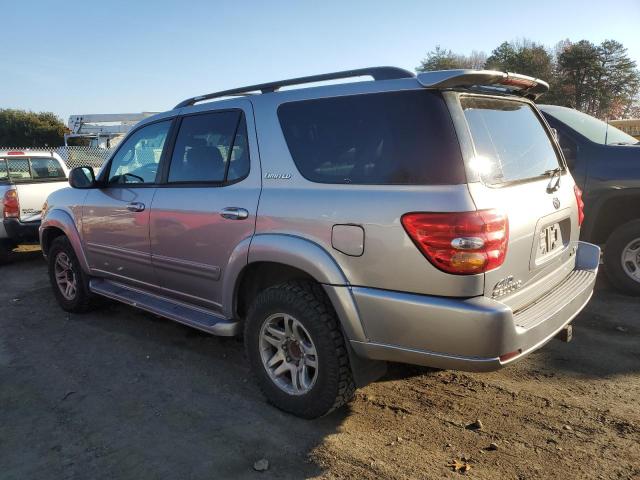 Photo 1 VIN: 5TDBT48A83S143638 - TOYOTA SEQUOIA 