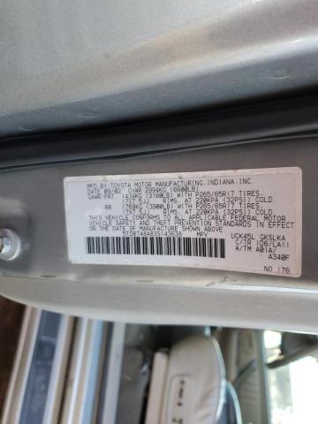 Photo 11 VIN: 5TDBT48A83S143638 - TOYOTA SEQUOIA 