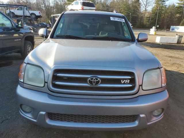 Photo 4 VIN: 5TDBT48A83S143638 - TOYOTA SEQUOIA 