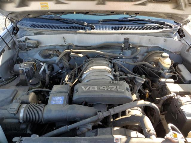 Photo 11 VIN: 5TDBT48A83S145695 - TOYOTA SEQUOIA 