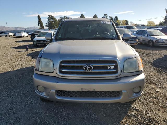 Photo 4 VIN: 5TDBT48A83S145695 - TOYOTA SEQUOIA 