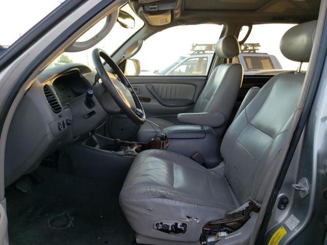 Photo 6 VIN: 5TDBT48A83S145695 - TOYOTA SEQUOIA 