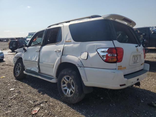 Photo 1 VIN: 5TDBT48A83S154686 - TOYOTA SEQUOIA LI 