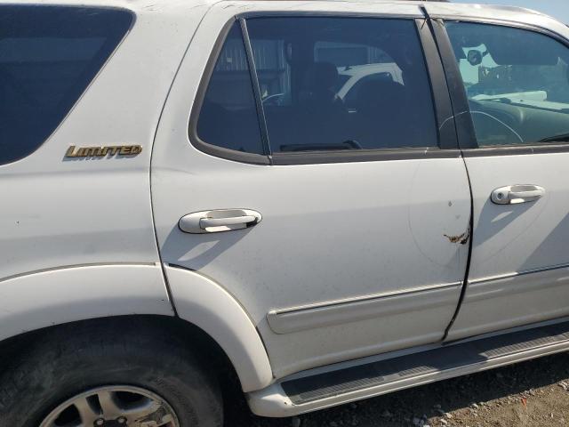 Photo 10 VIN: 5TDBT48A83S154686 - TOYOTA SEQUOIA LI 