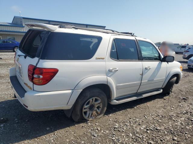 Photo 2 VIN: 5TDBT48A83S154686 - TOYOTA SEQUOIA LI 