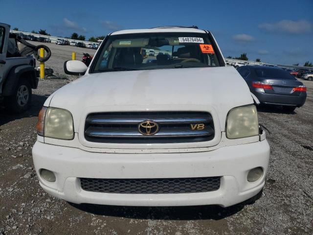 Photo 4 VIN: 5TDBT48A83S154686 - TOYOTA SEQUOIA LI 