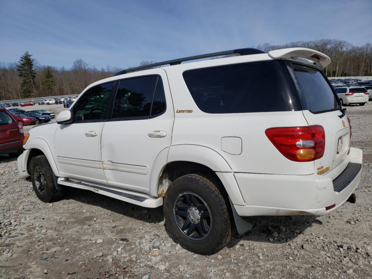 Photo 1 VIN: 5TDBT48A83S177840 - TOYOTA SEQUOIA 